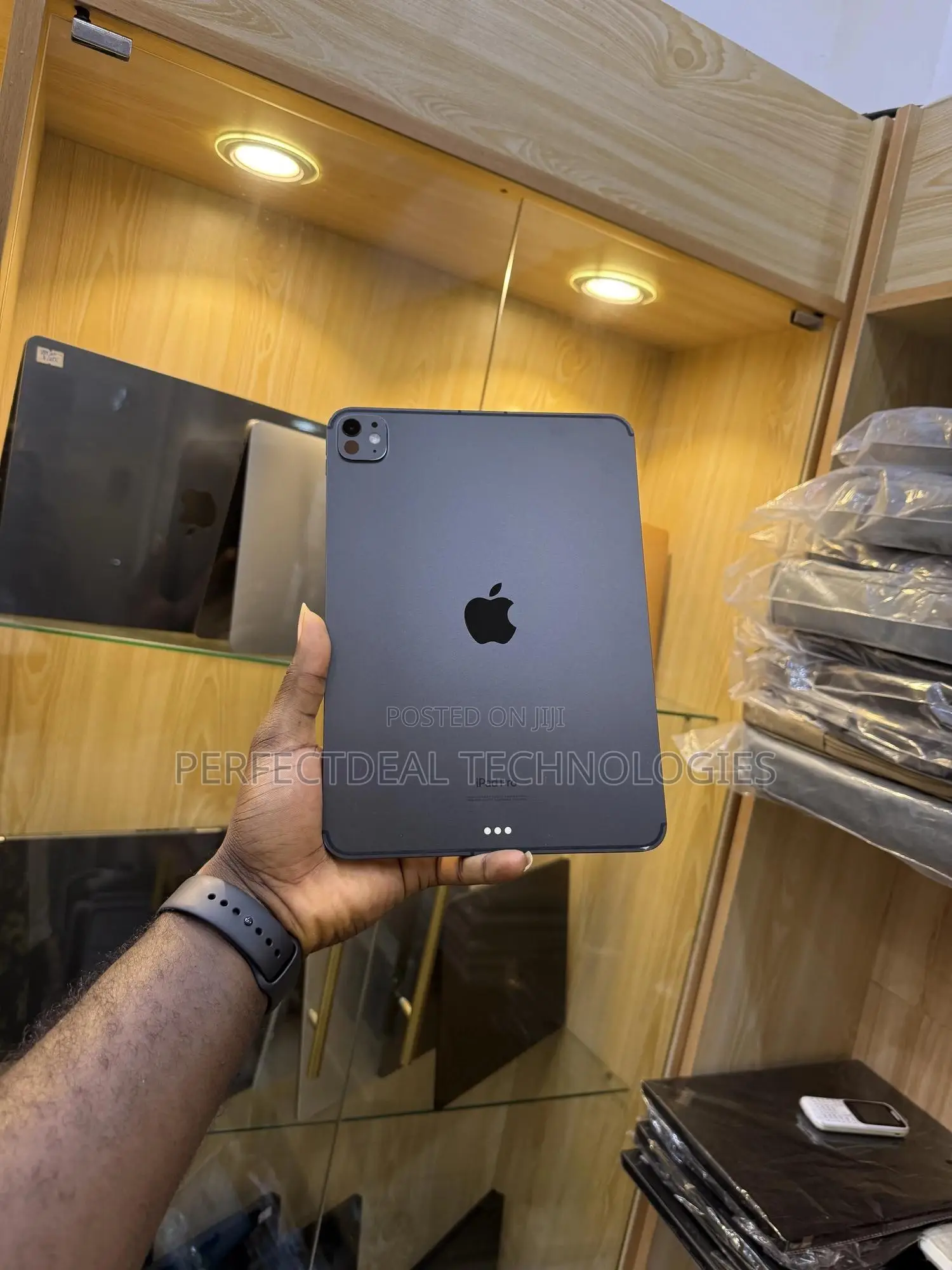 Apple iPad Pro 11 (2024) 256 GB Gray