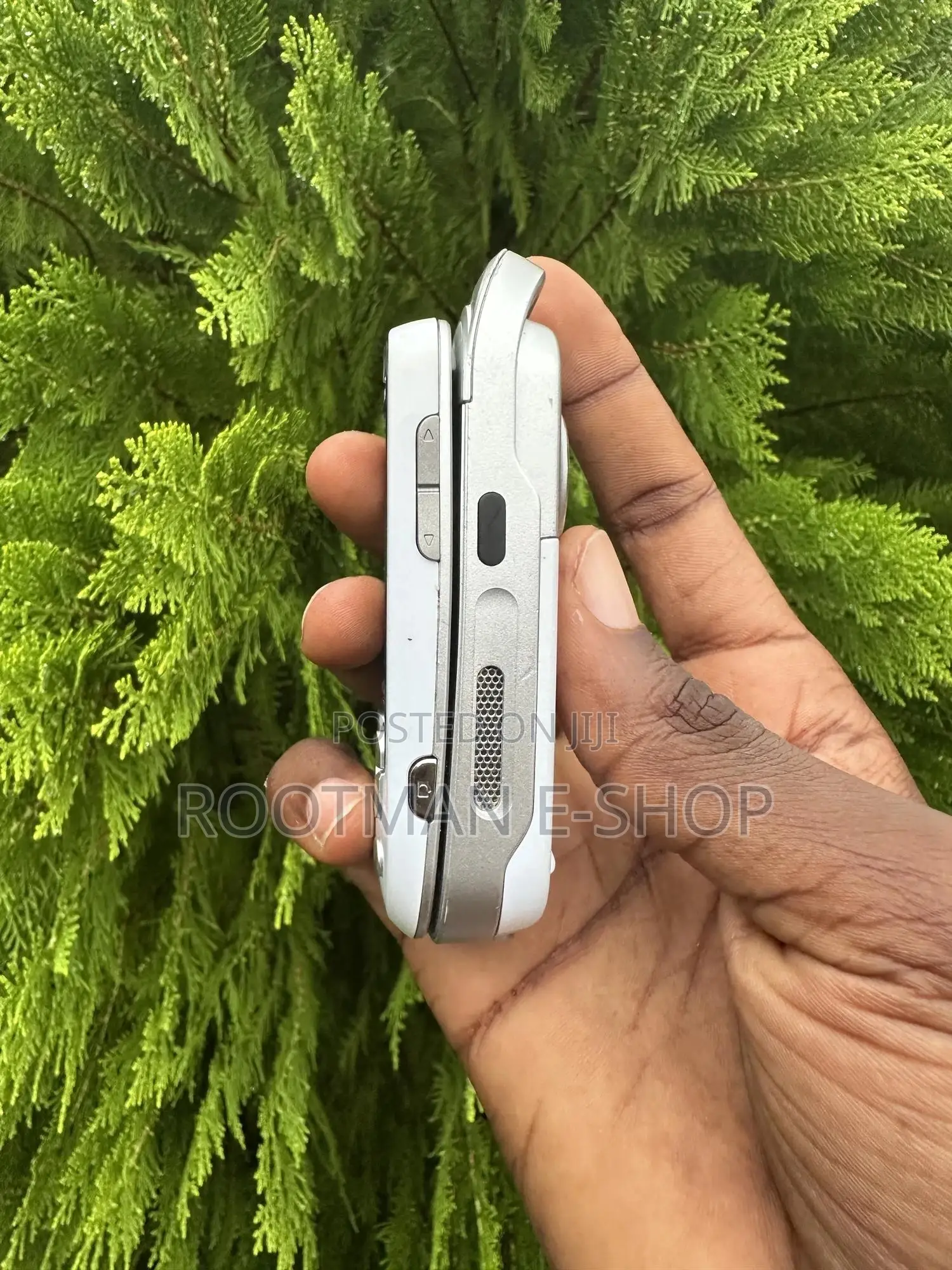Sony Ericsson W550 Silver