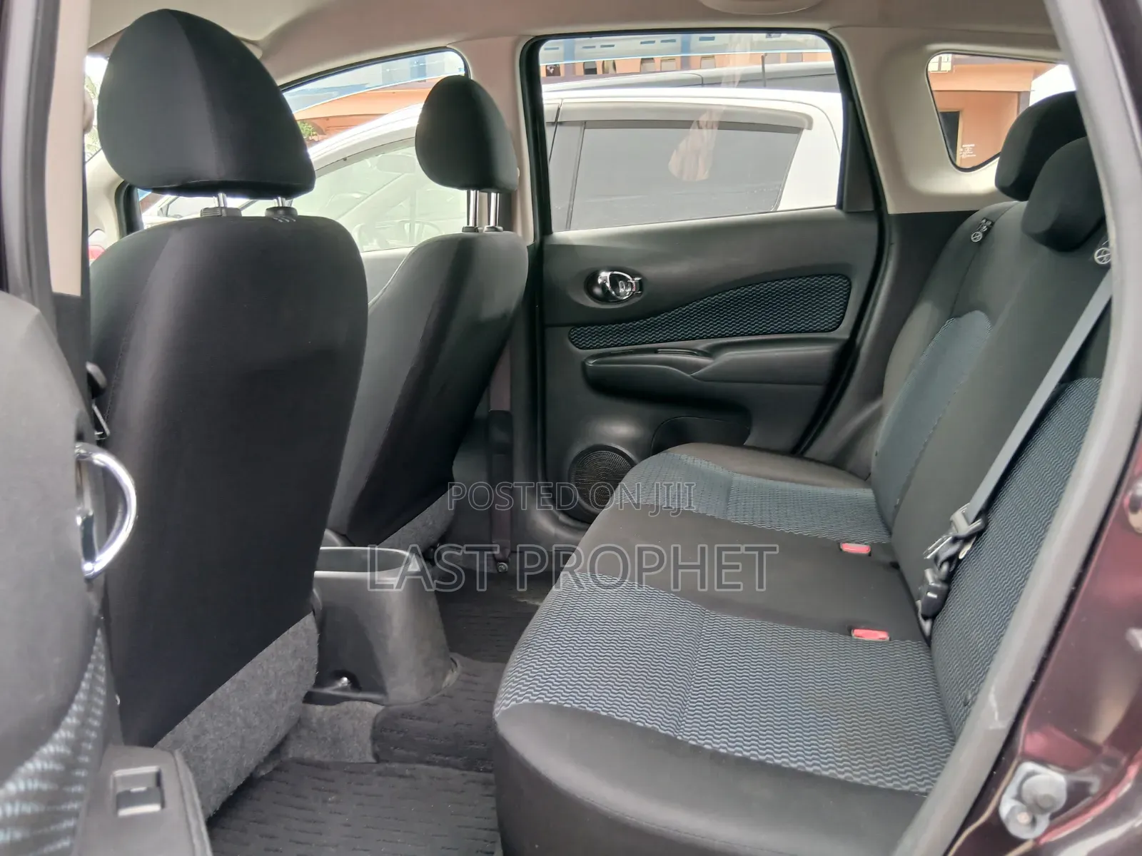 Nissan Note 1.2 Petrol 2014 Brown