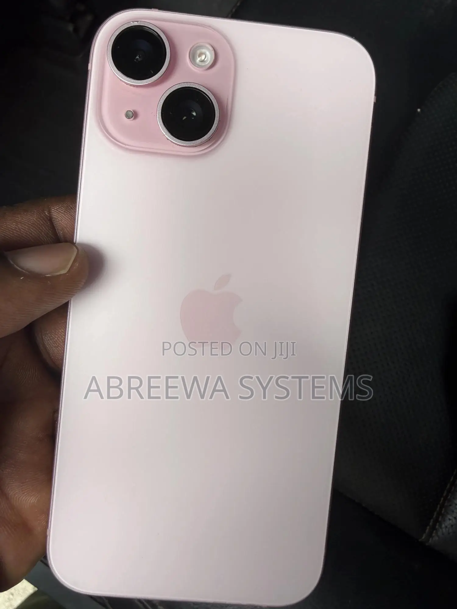Apple iPhone 15 128 GB Pink