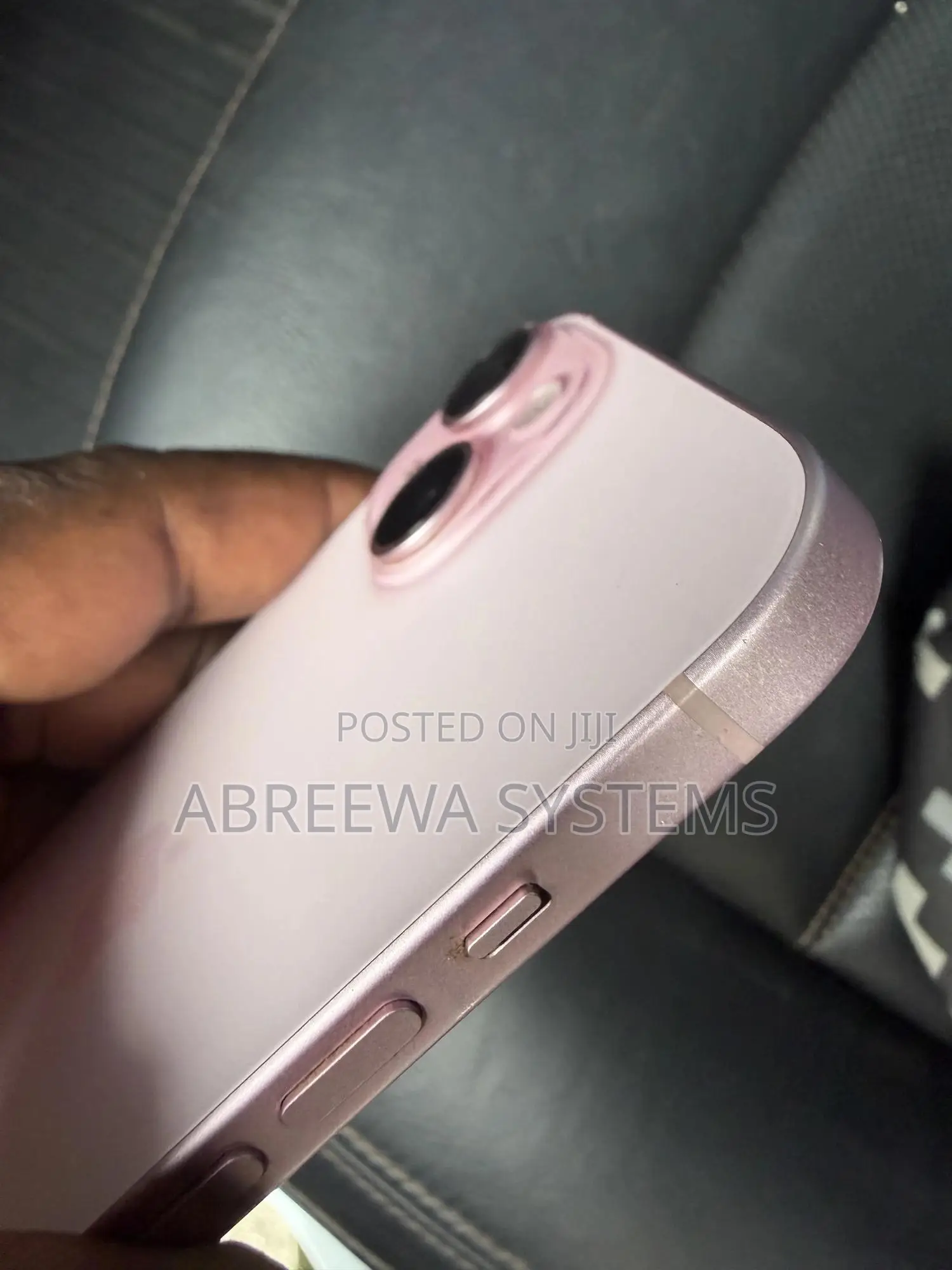 Apple iPhone 15 128 GB Pink