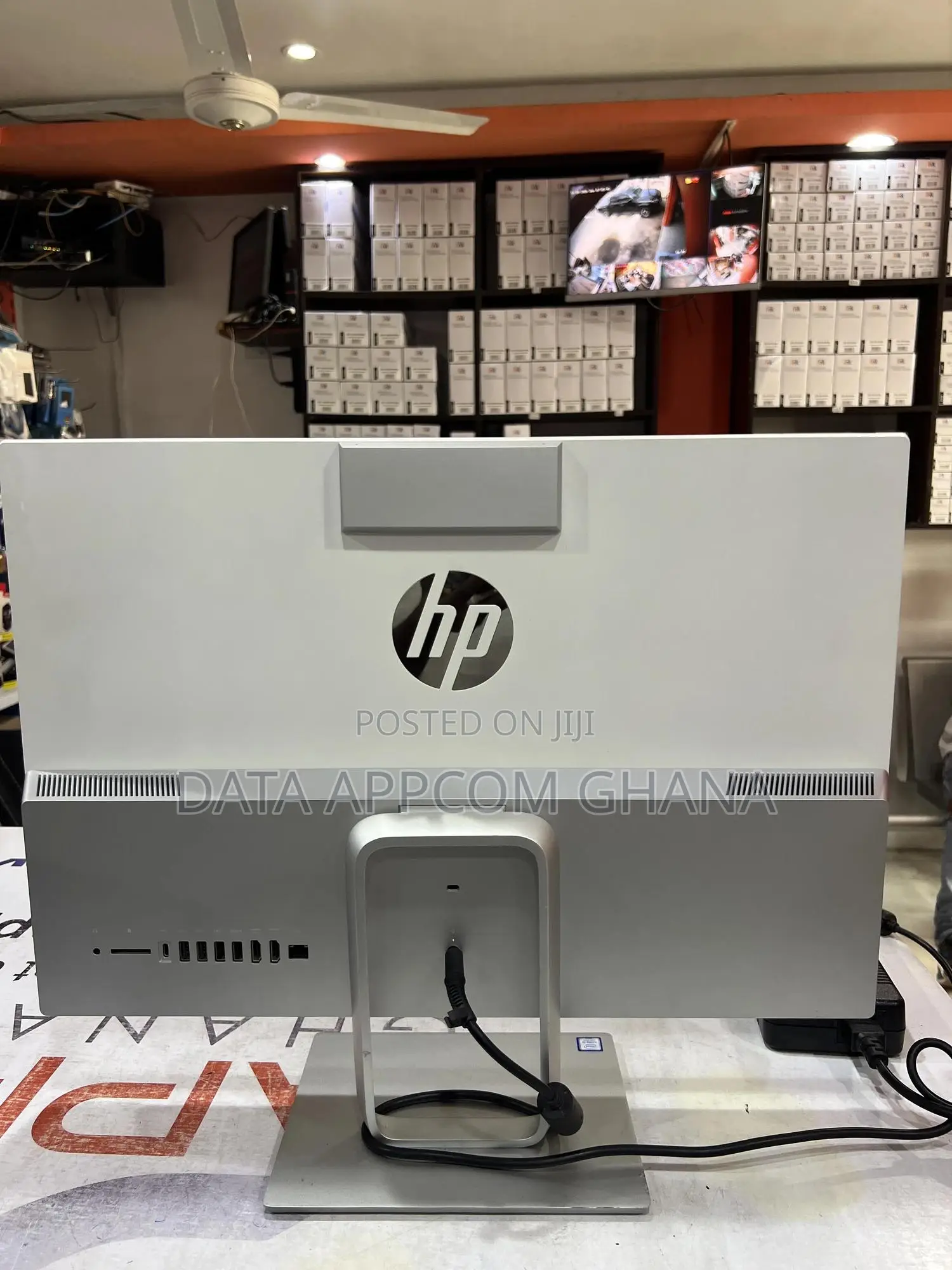 Desktop Computer HP Pavilion 24 8GB Intel Core i5 HDD+SSD 2T