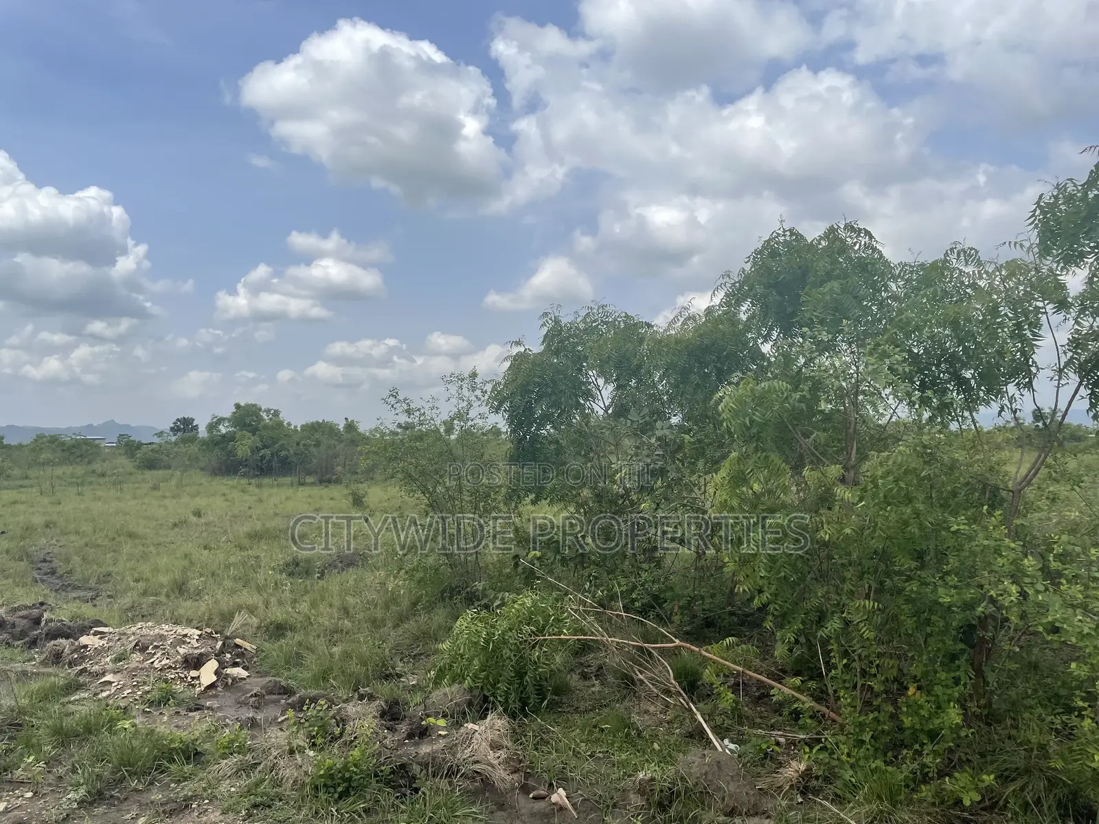 Lands at Shai Hills Golf City for Sale