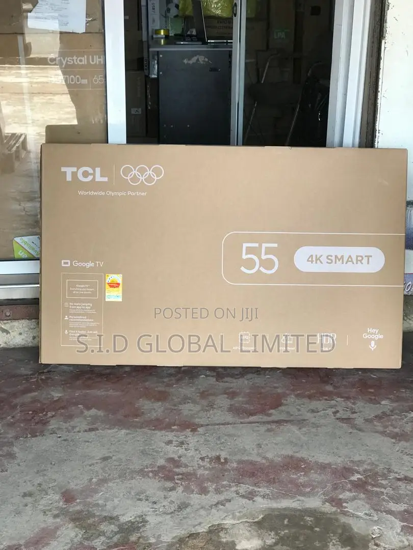 Shop the TCL 55" HDR Google Tv Today