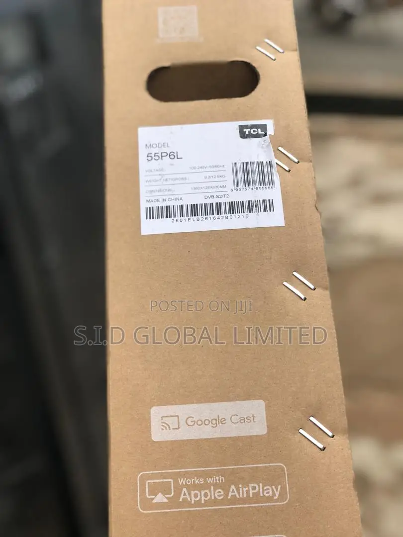 Shop the TCL 55" HDR Google Tv Today
