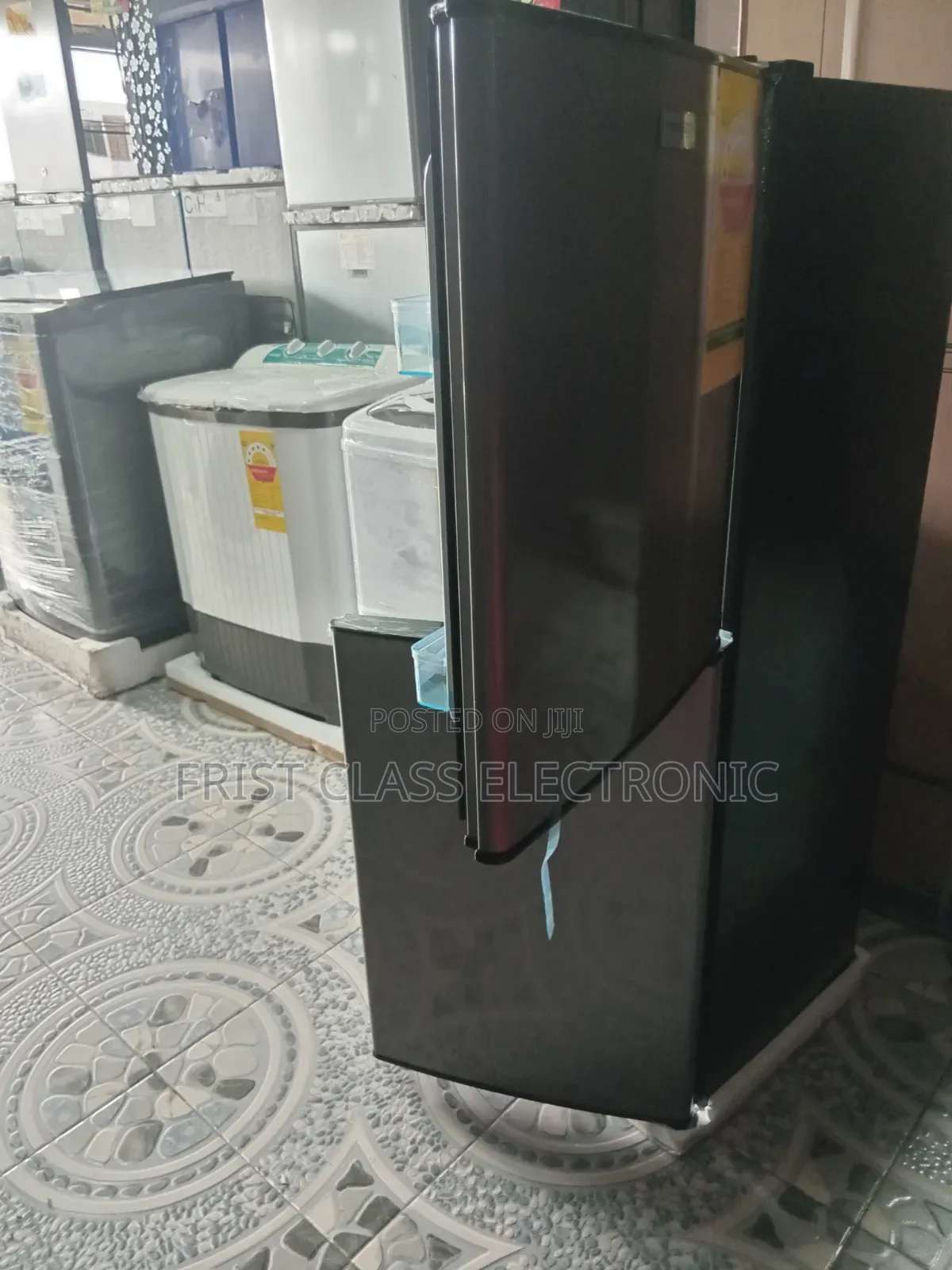 Nasco Fridge Refined Efficiency. Fridge That Chills Smoothly