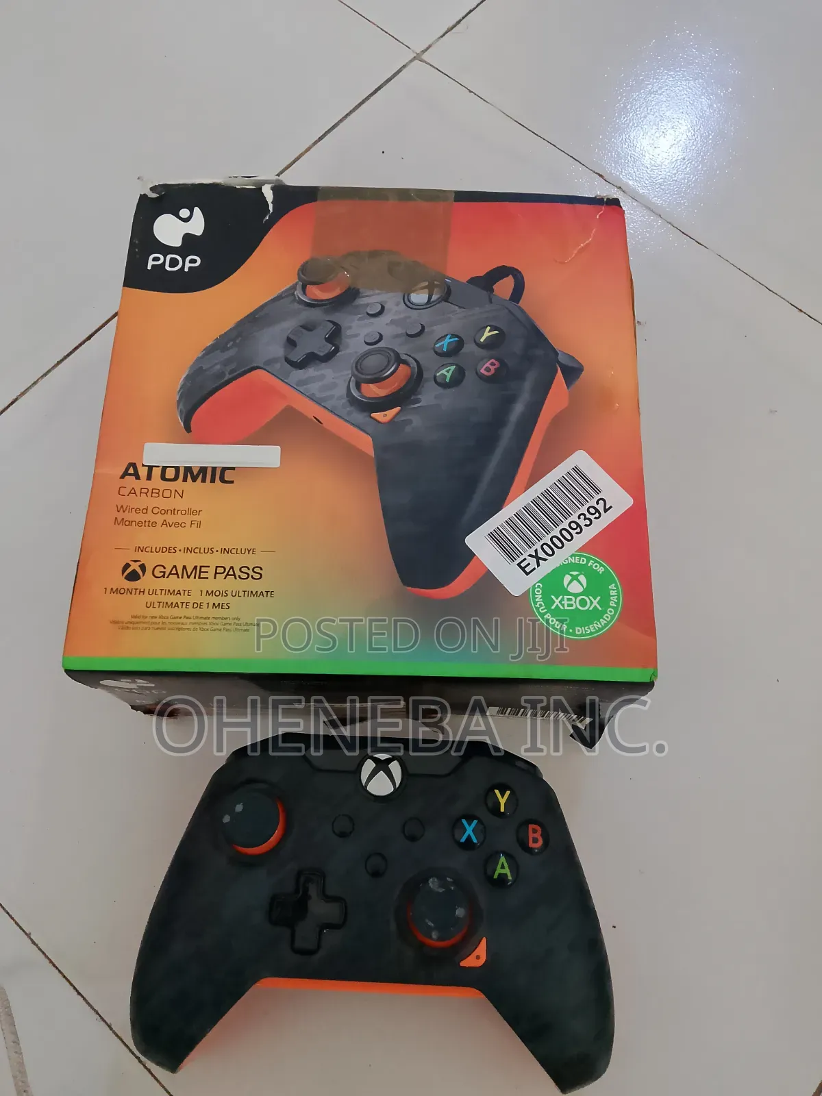 Xbox One Original Wired Controller
