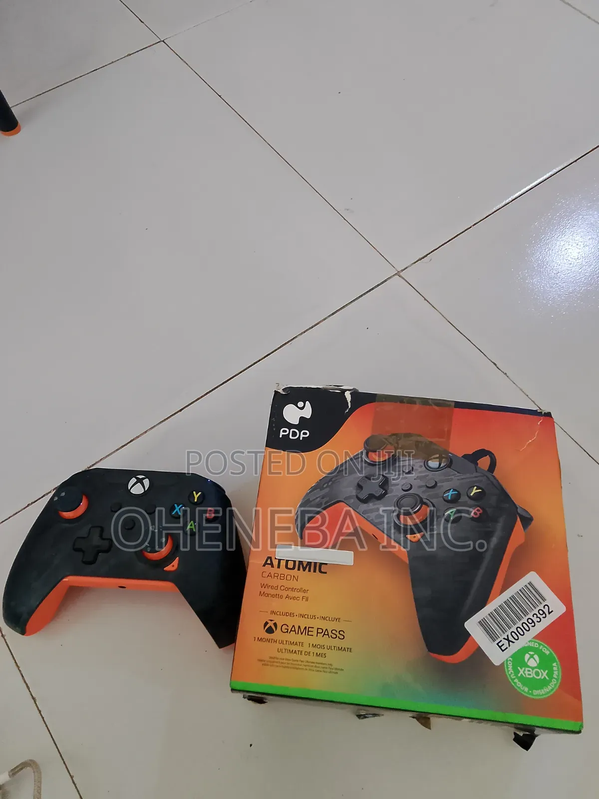 Xbox One Original Wired Controller