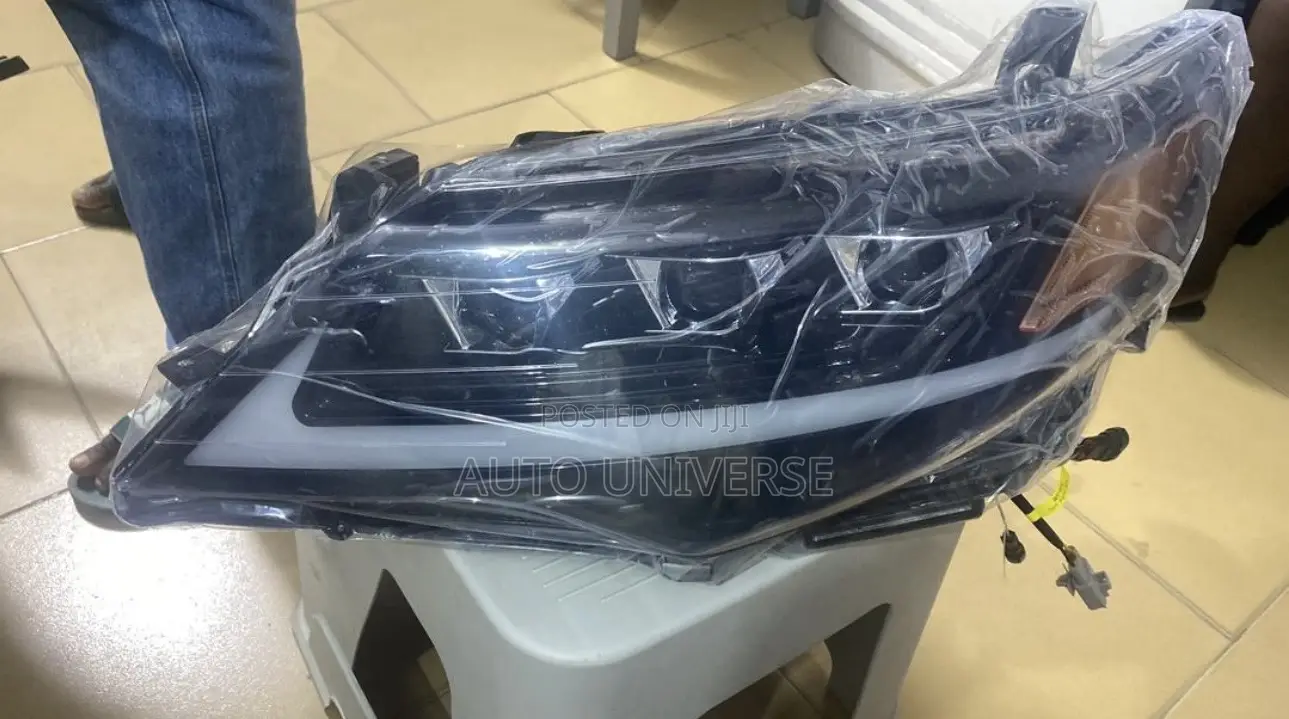 Toyota Camry Spider 2012, 2013, 2014 Speck Headlight