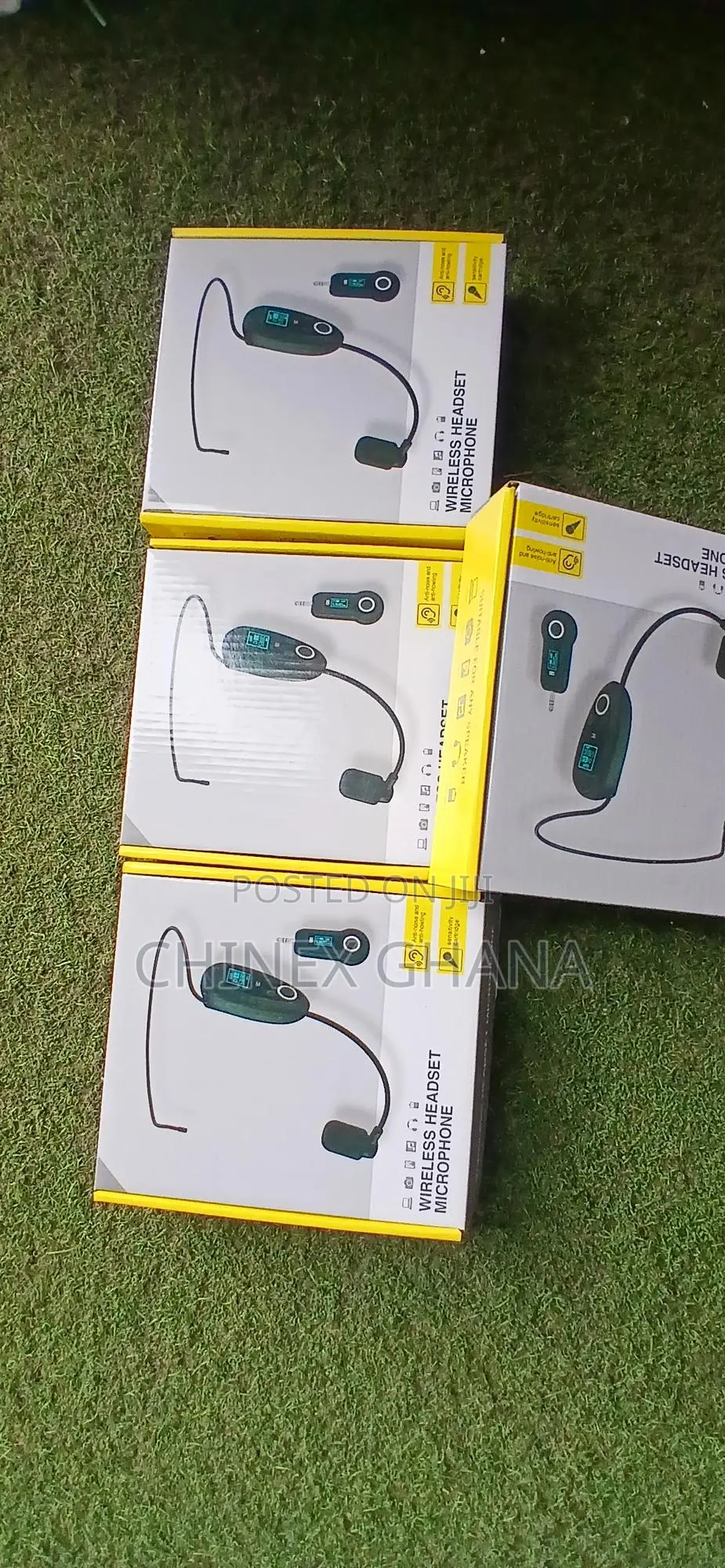 M81 Headset Microphone