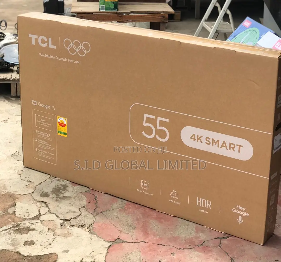 Reliable TCL 55p6l Led 55-Inch Android Smart Uhd .