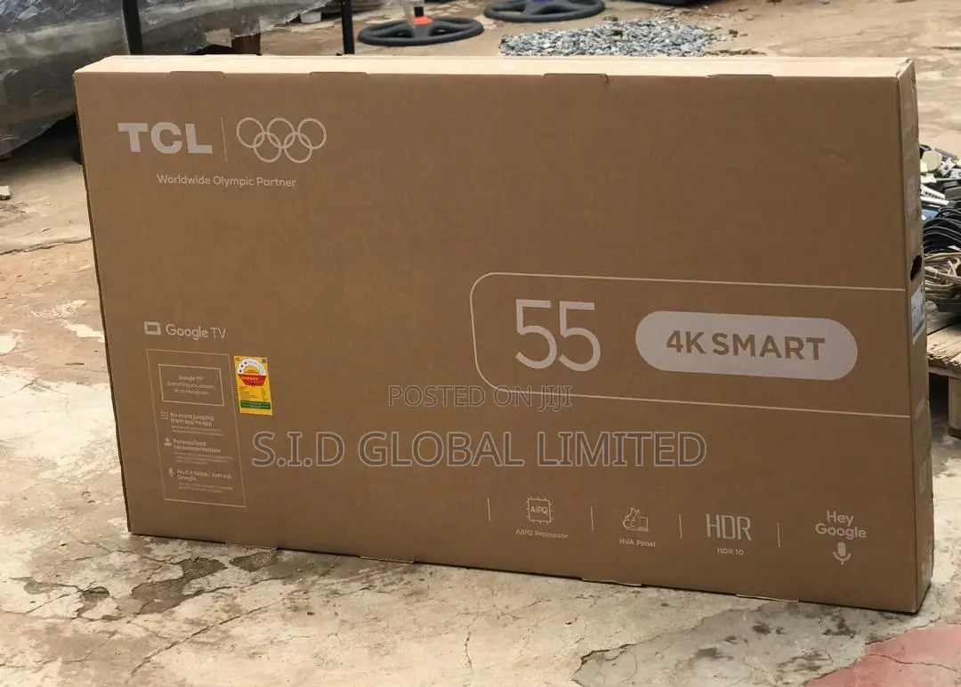 TCK 2026 55p6l Google Tv