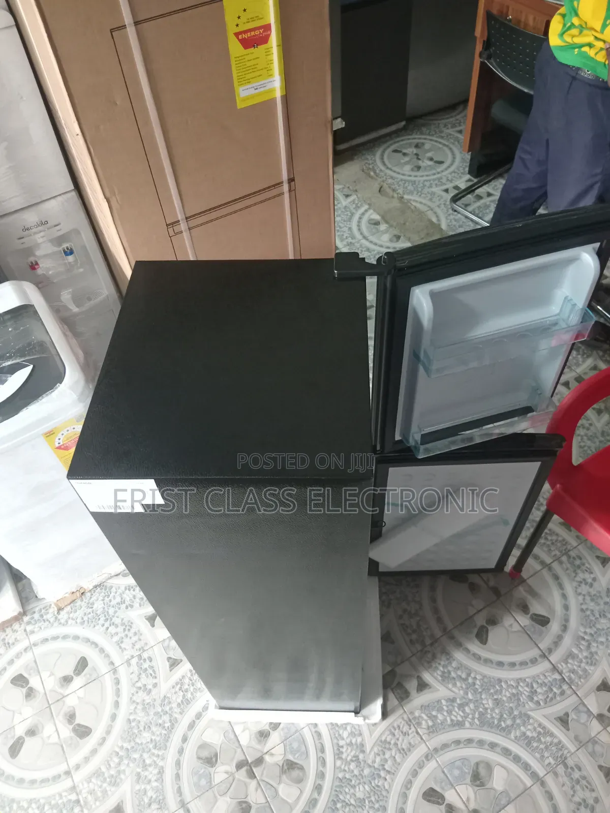 Nasco Fridge Trusted Freshness. Fridge That Defines Quality