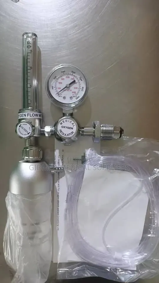 Oxygen Flowmeter