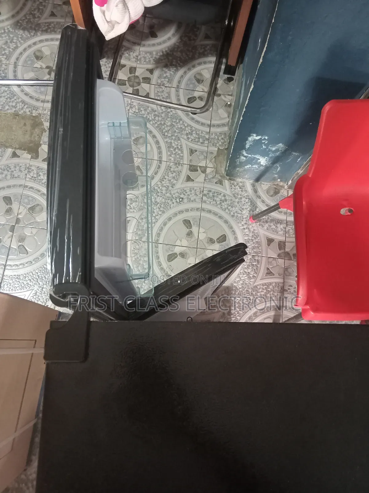 Nasco Fridge Clean Authority. Fridge That Keeps Order