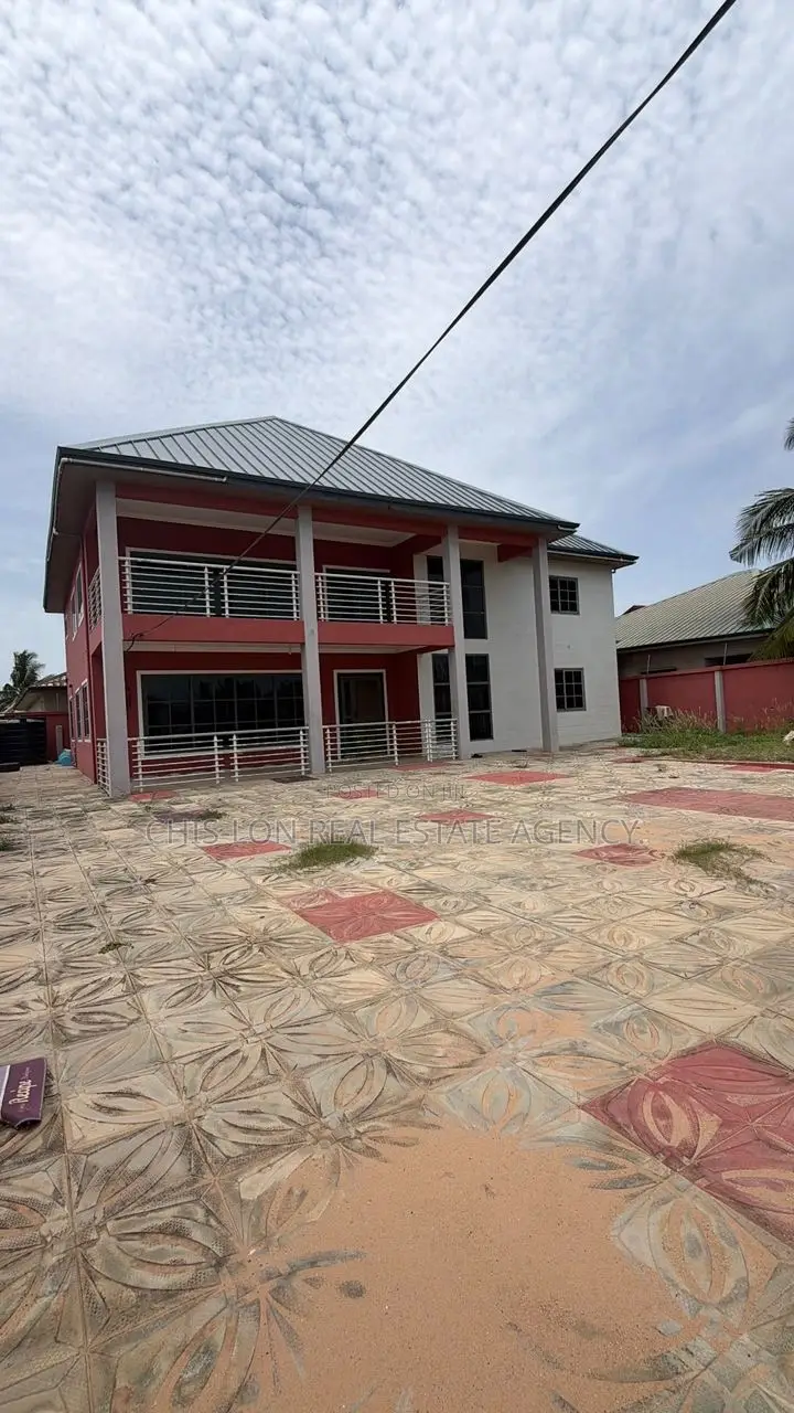 Furnished 5bdrm Duplex in Tuba, Toll Booth for rent