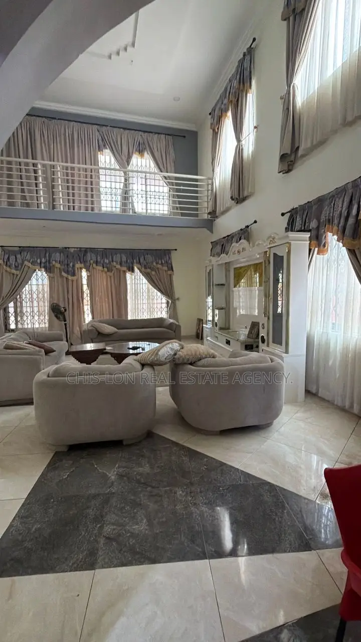 Furnished 5bdrm Duplex in Tuba, Toll Booth for rent