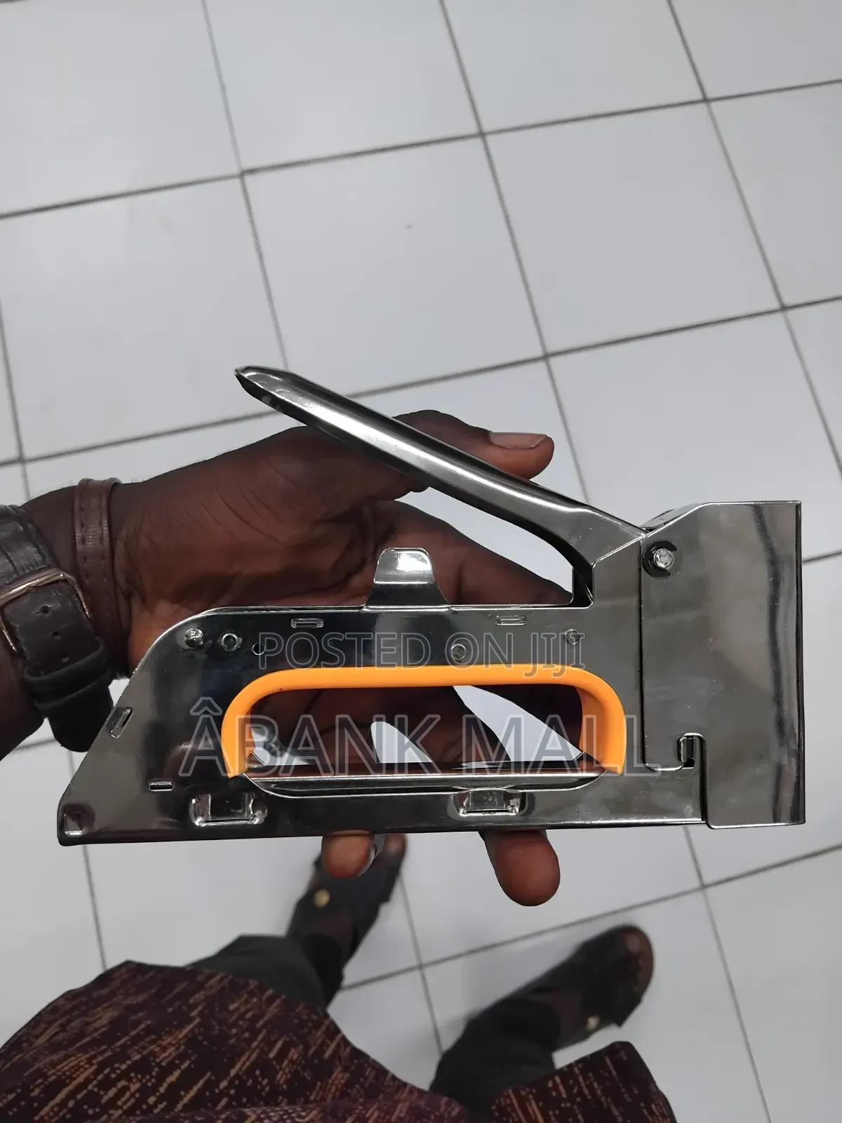 Staple Gun