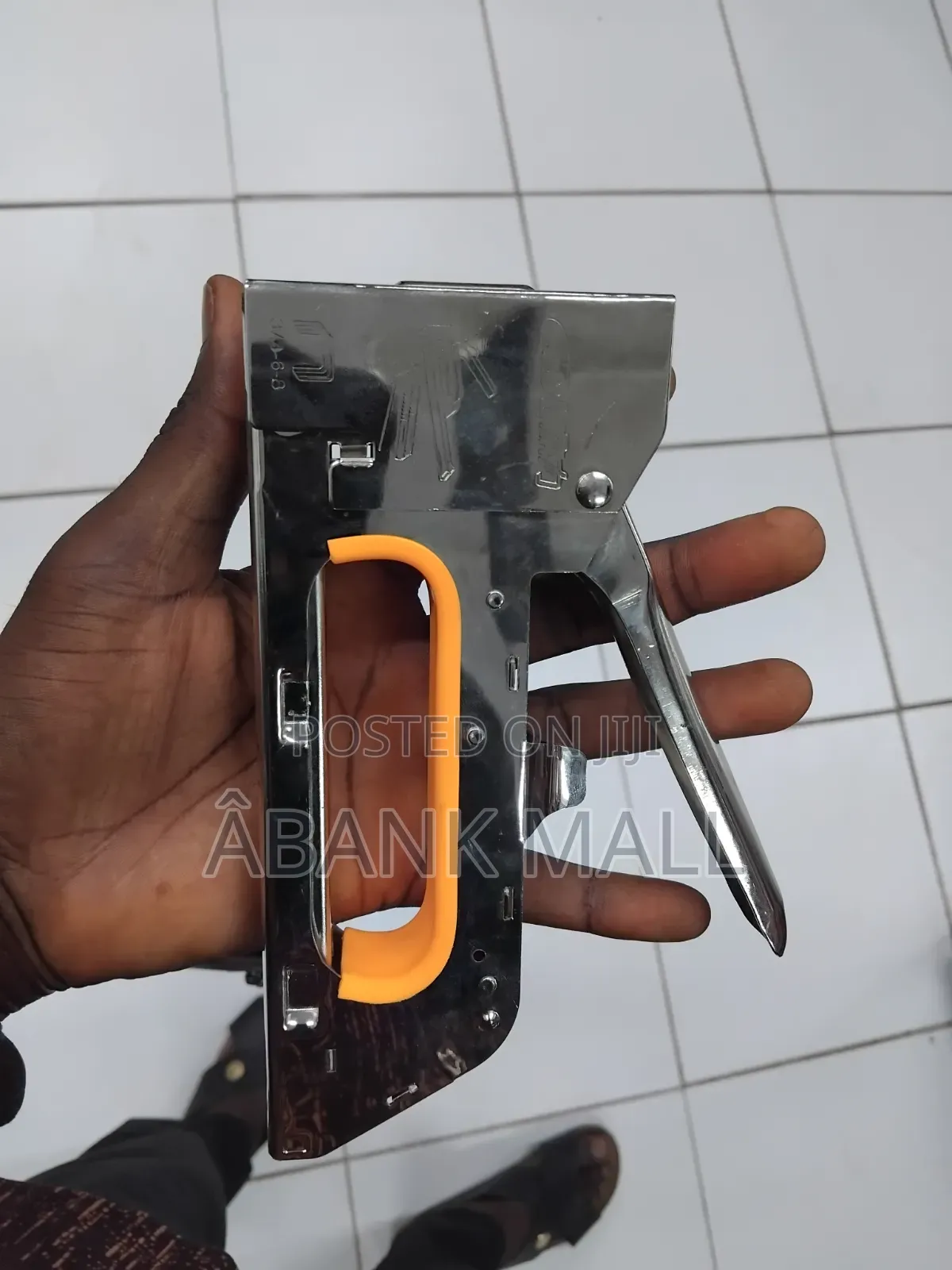 Staple Gun