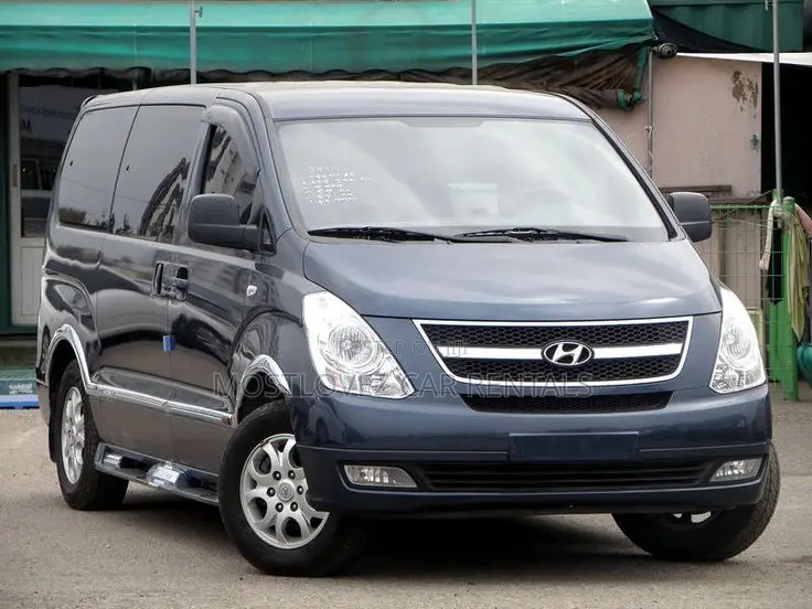 Car Rental- Need a Van to Rent Call Me Now