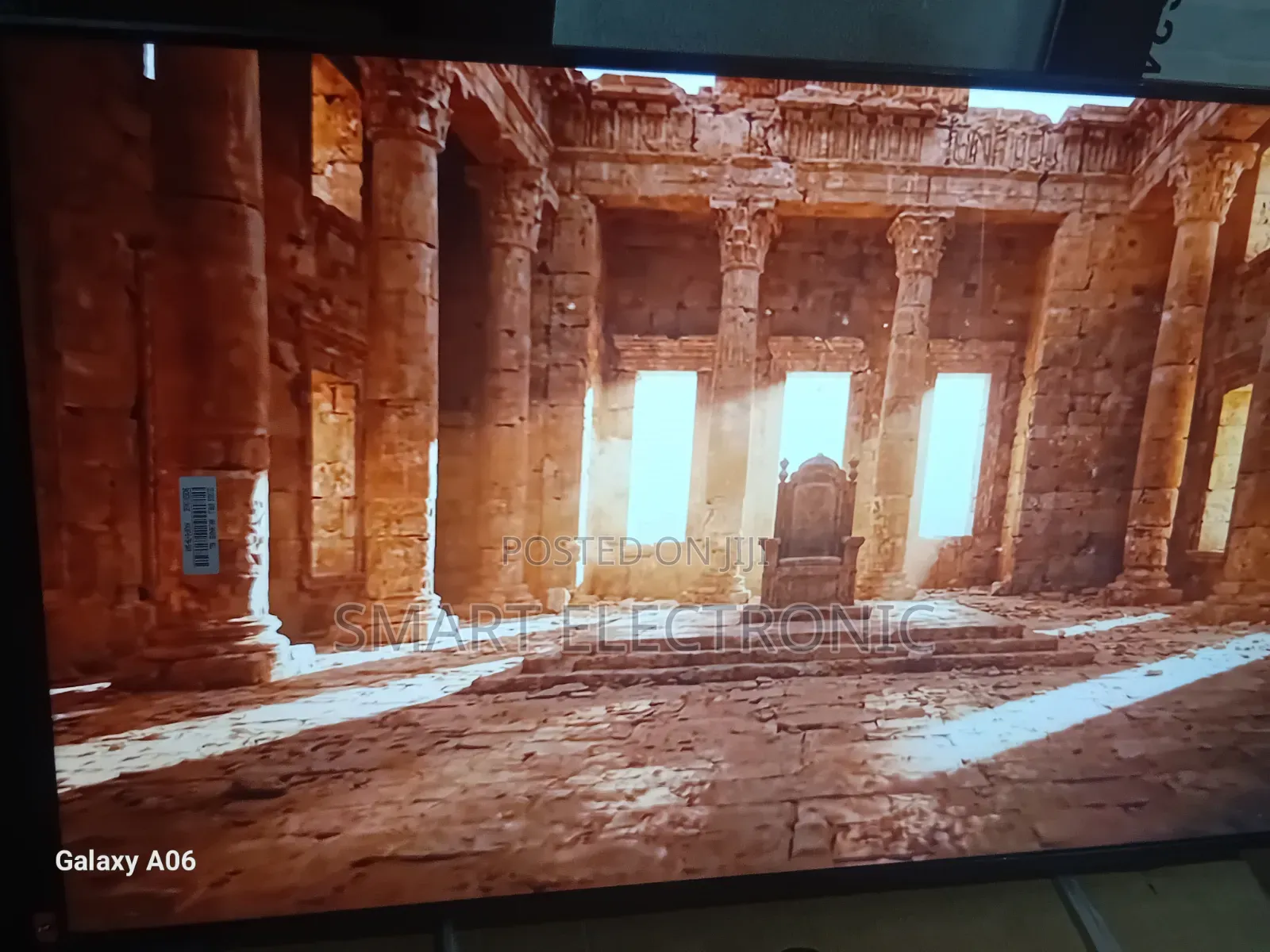 Samsung 43” Smart Led Tv – Smooth and Vibrant Viewing
