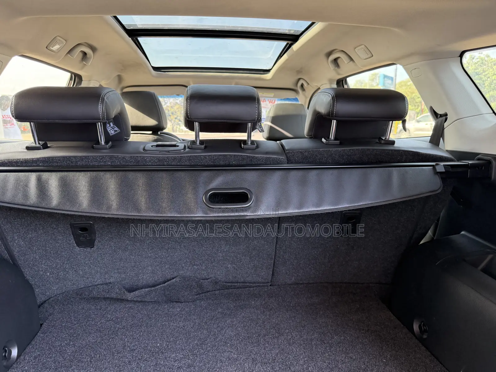 Jetour X70 1.5 7-Seater FWD 2019 Brown