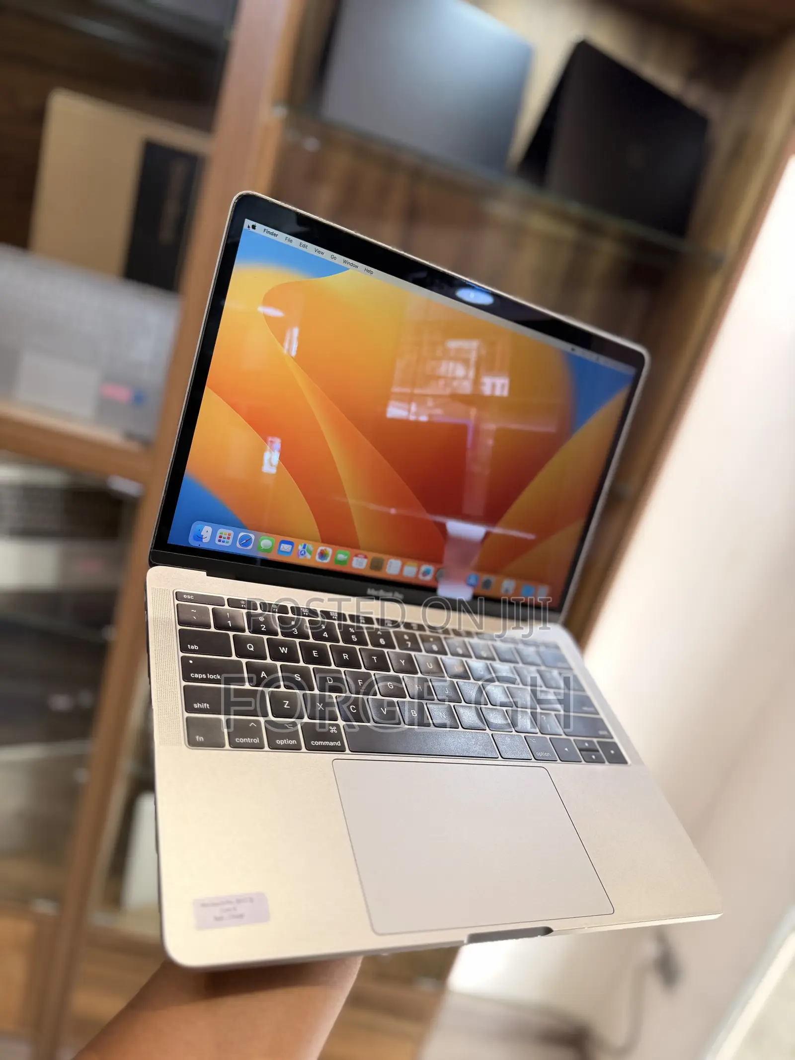 Laptop Apple MacBook Pro 2017 8GB Intel Core i5 SSD 256GB