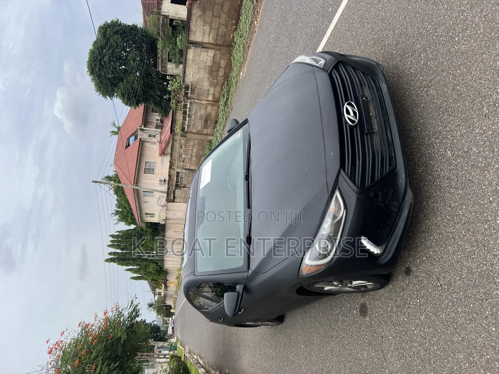 Hyundai Elantra Limited 2018 Black