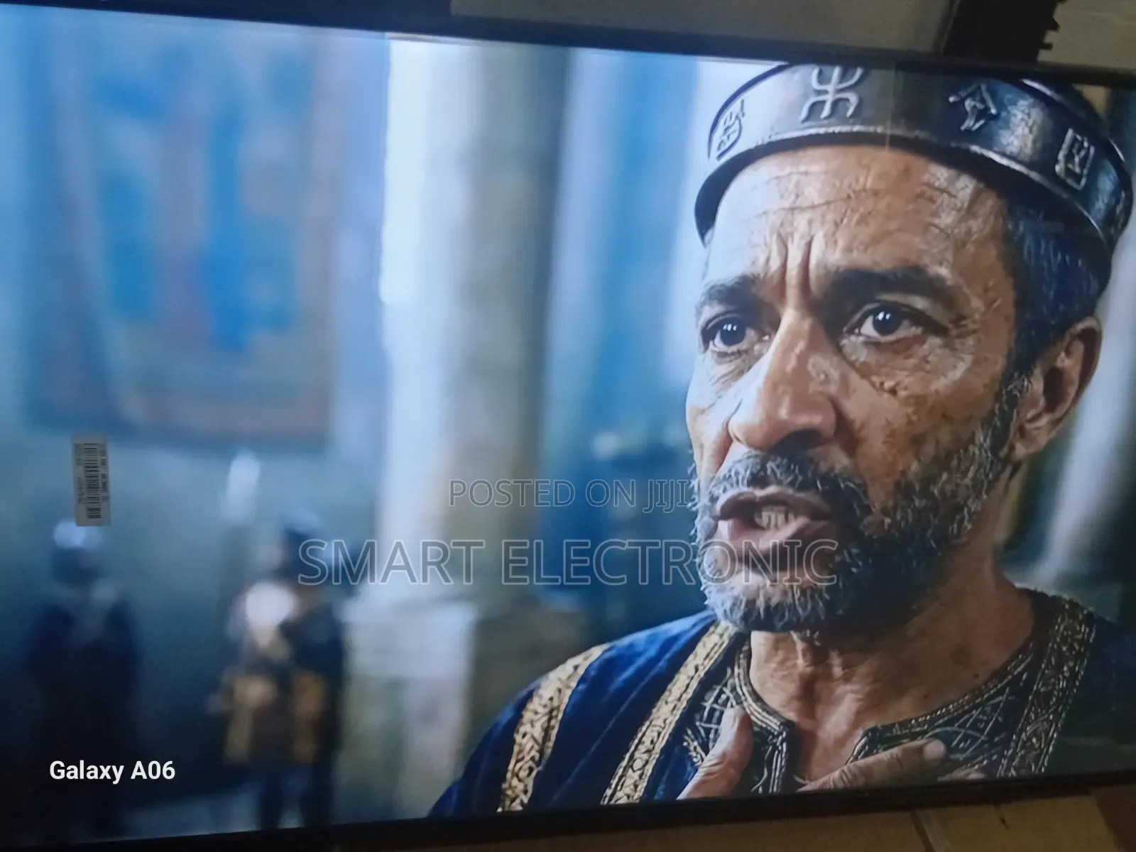 Samsung 43-Inch Smart Led Tv – Premium Home Entertainment