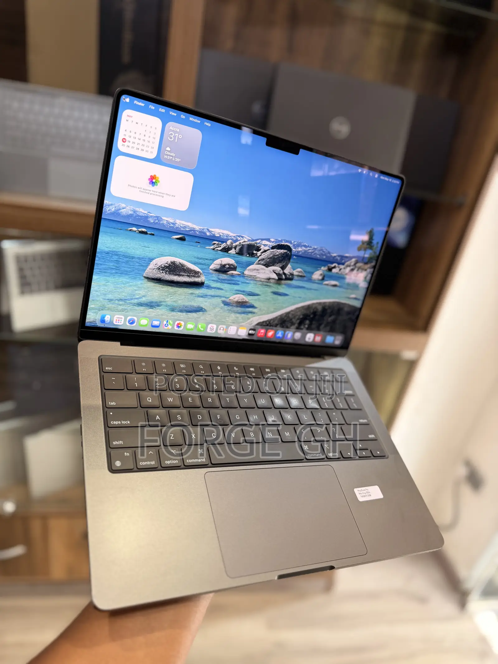 Laptop Apple MacBook Pro 2024 M4 16GB Apple M4 SSD 512GB