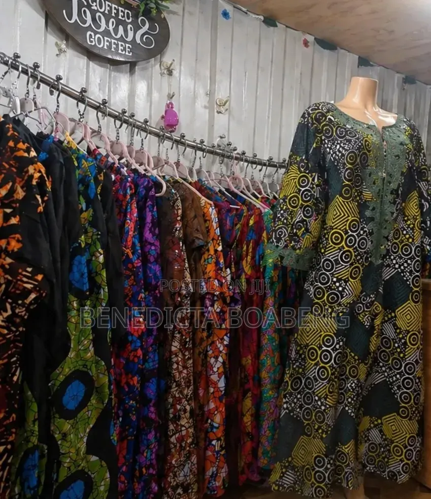 Ladies African Wear