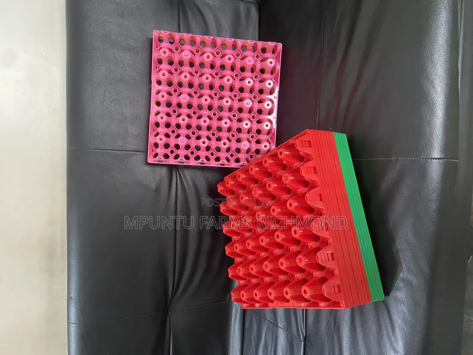Egg Crates (Plastic)