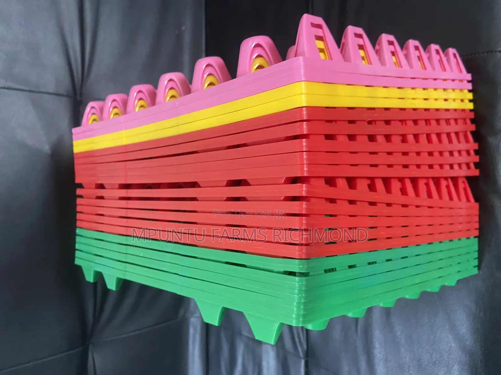 Egg Crates (Plastic)
