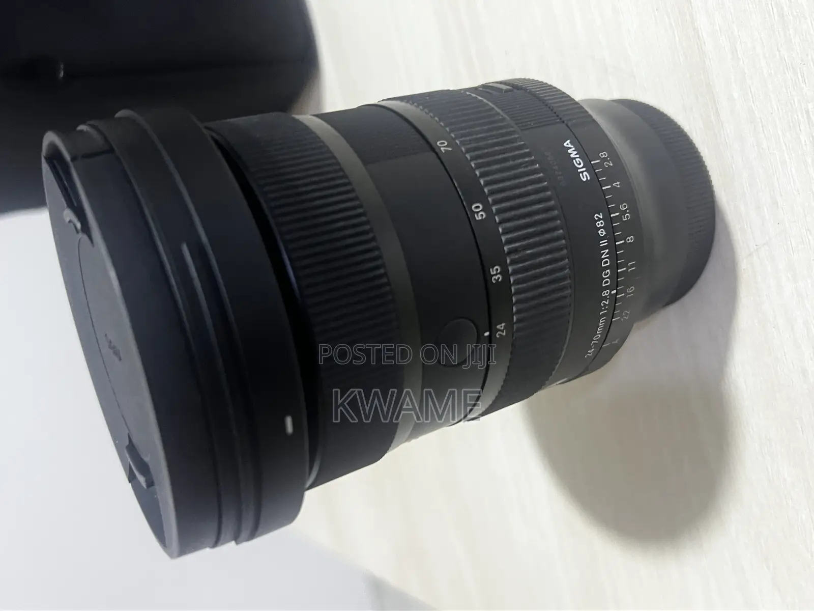 Sigma 24-70mm F/2.8 Dg Dn Ii Art Lens for Sony E