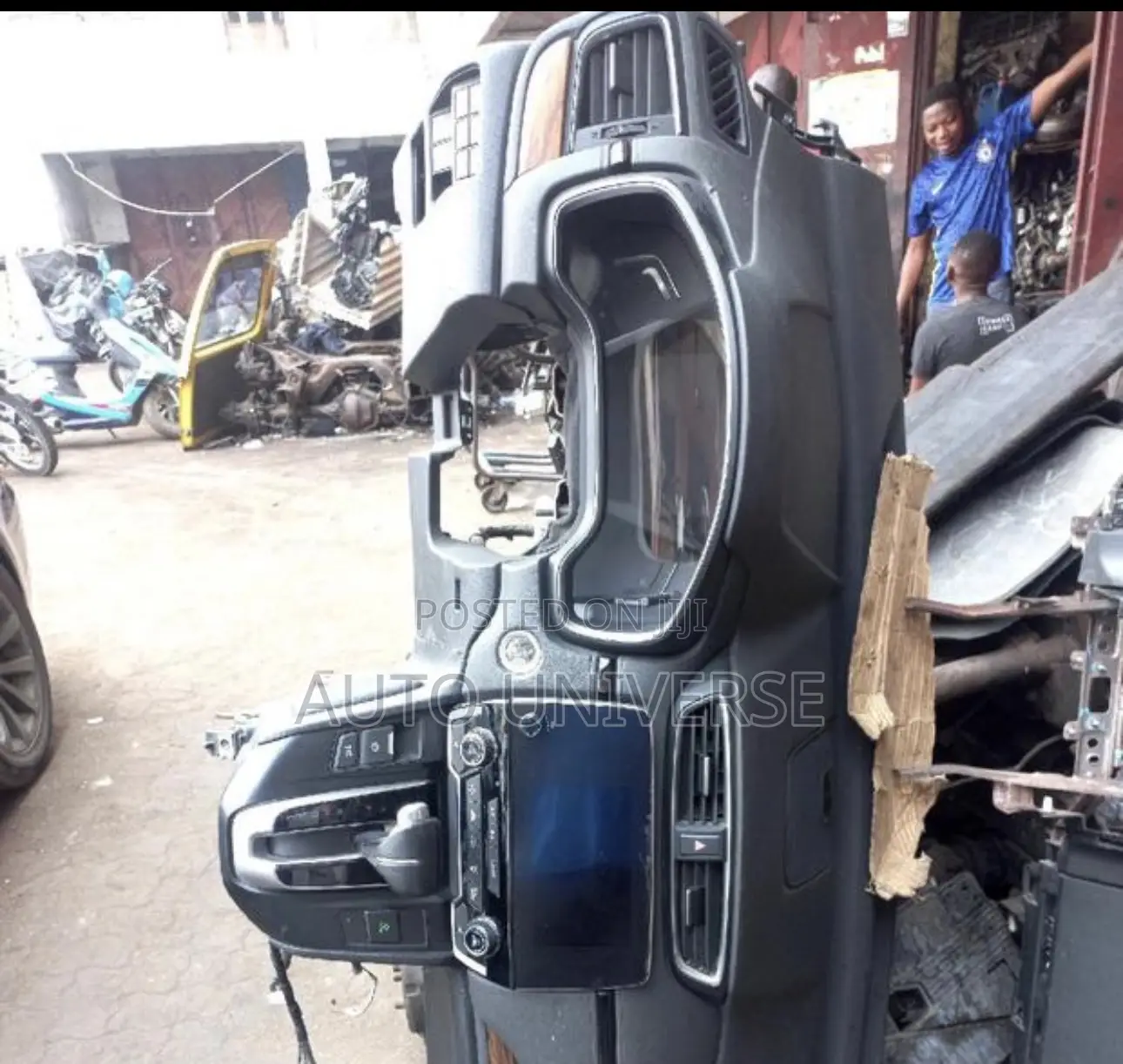 Honda CRV 2017, 2018, 2019 Dashboard Available