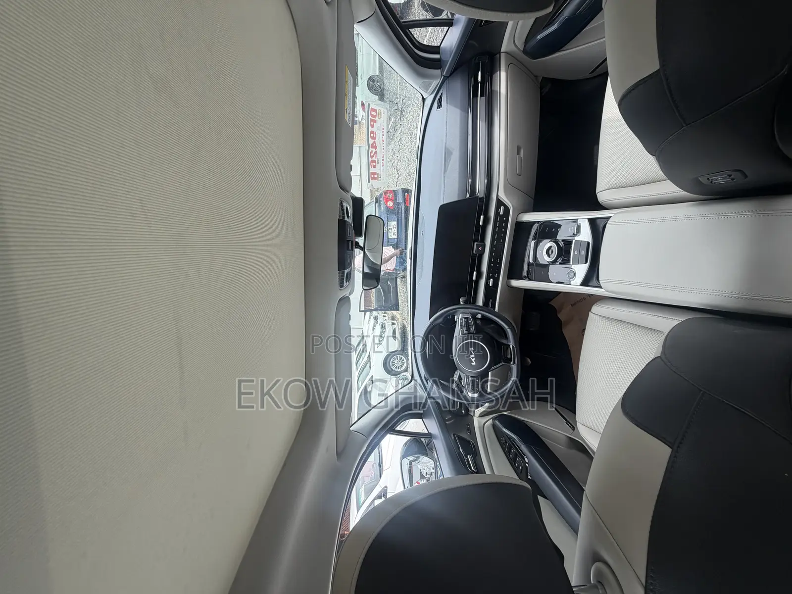 Kia Sportage 2024 White