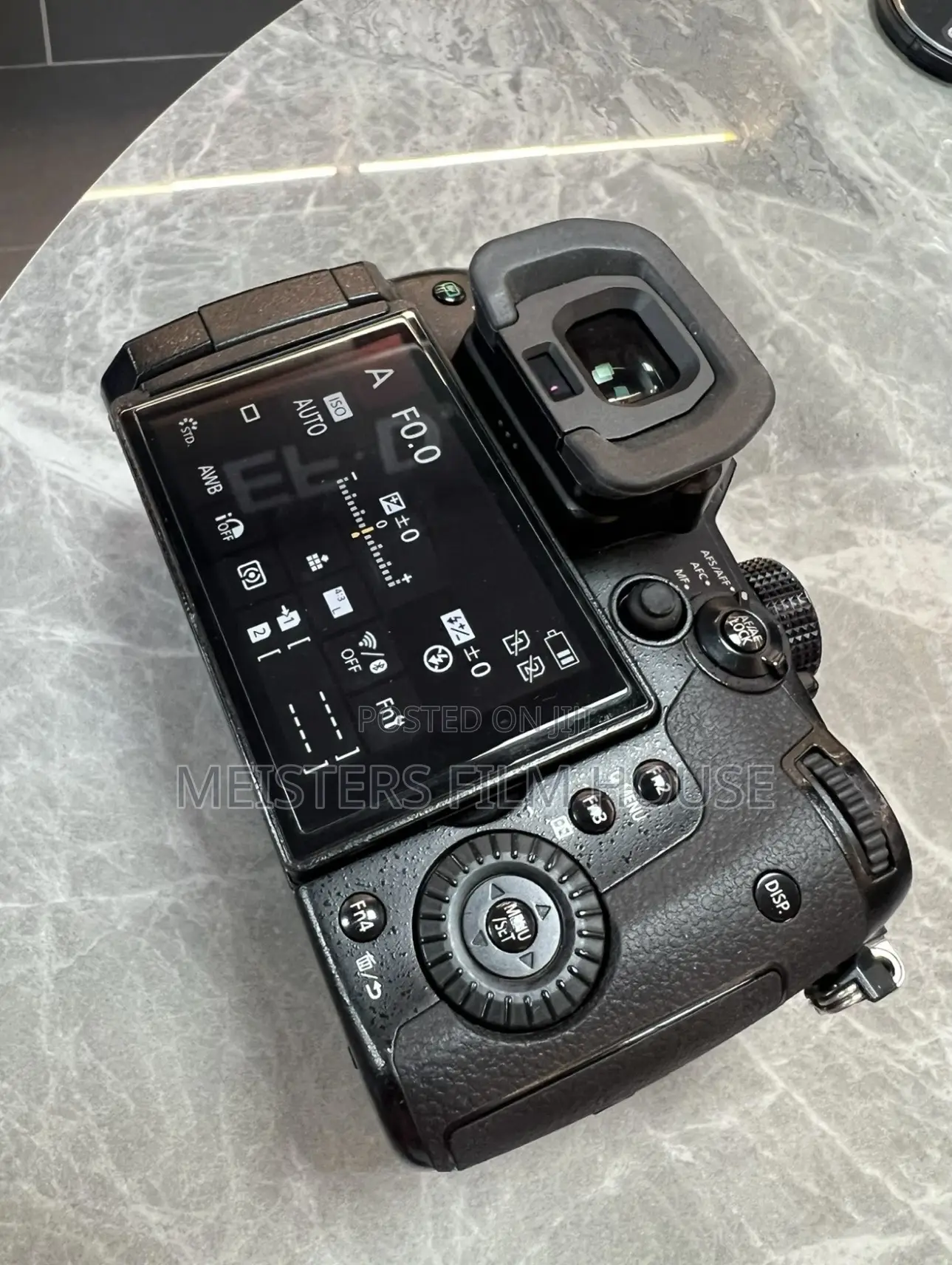 Panasonic Lumix Gh5