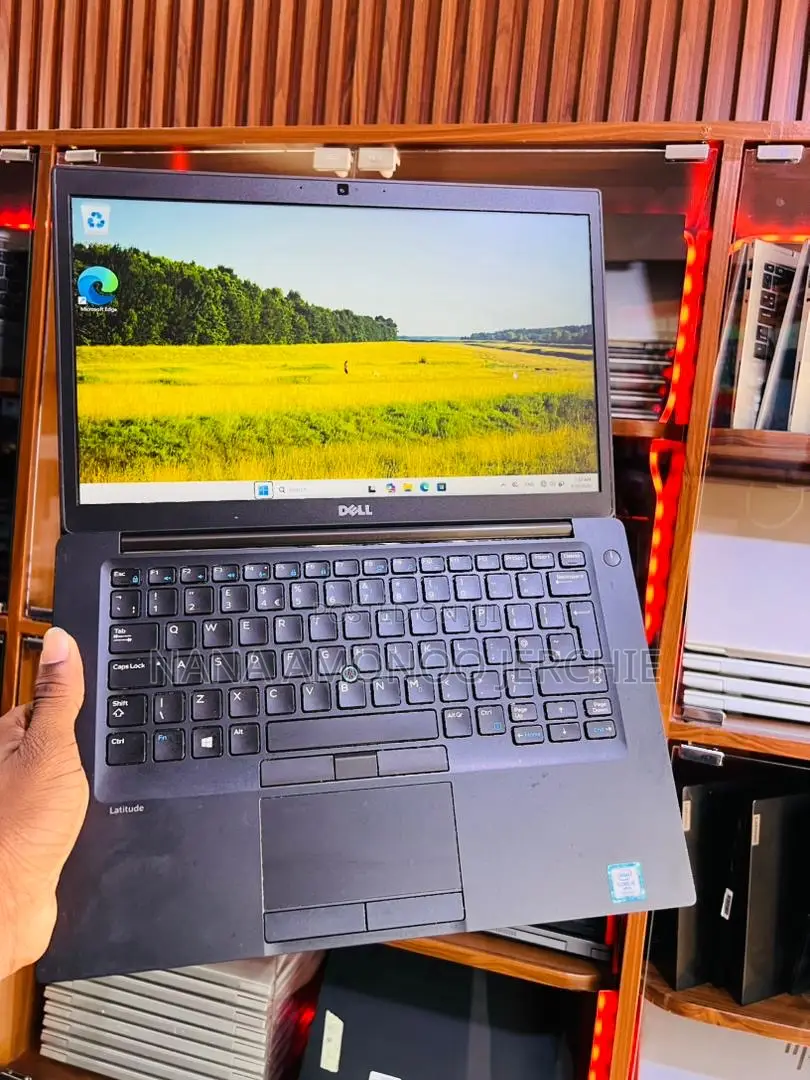 Laptop Dell Latitude 7480 8GB Intel Core i5 SSD 256GB