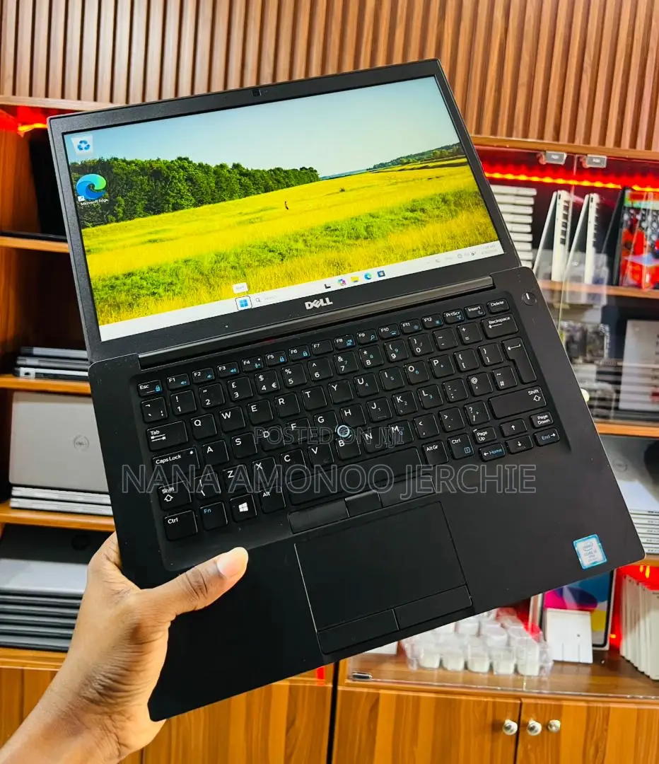 Laptop Dell Latitude 7480 8GB Intel Core i5 SSD 256GB