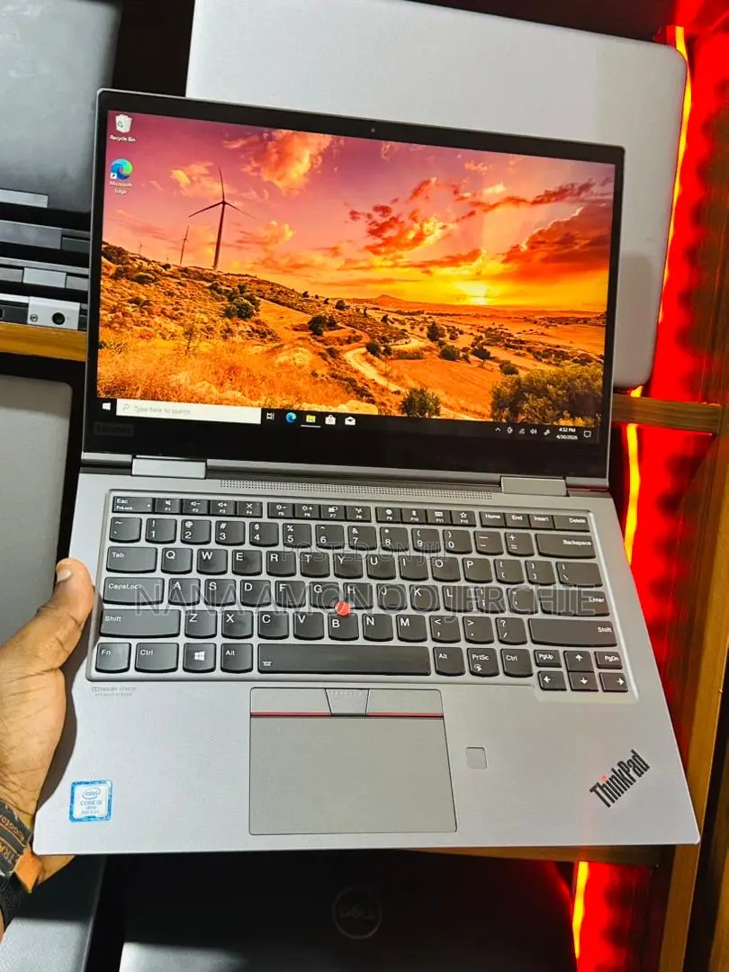 Laptop Lenovo ThinkPad X1 Carbon 16GB Intel Core i5 SSD 256GB