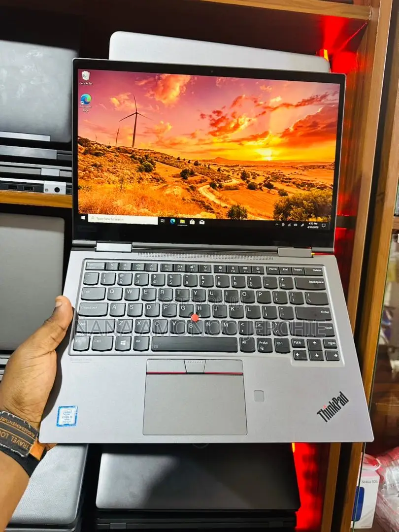 Laptop Lenovo ThinkPad X1 Carbon 16GB Intel Core i5 SSD 256GB