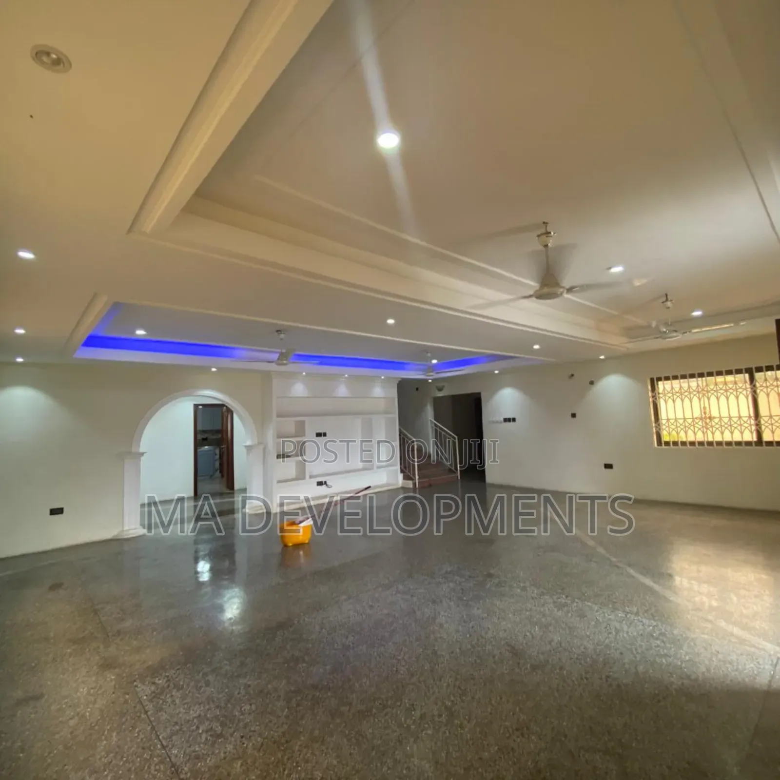 8bdrm House in Achimota Kingsby, Neoplan for rent