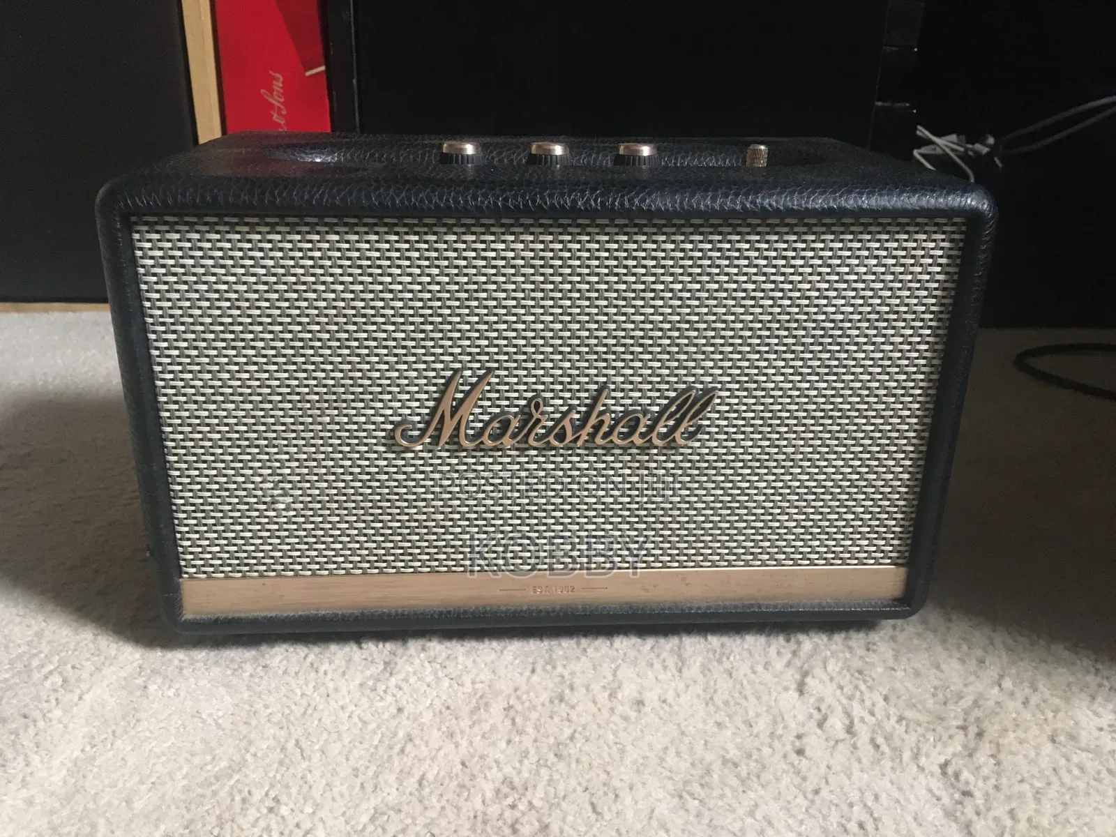 Marshall Acton Ii