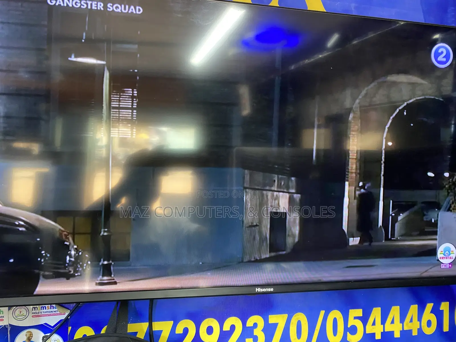 40 Inches Hisense Digital Satellite TV