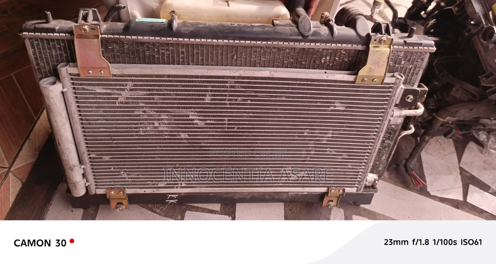 Mazda Cx-5 Radiator