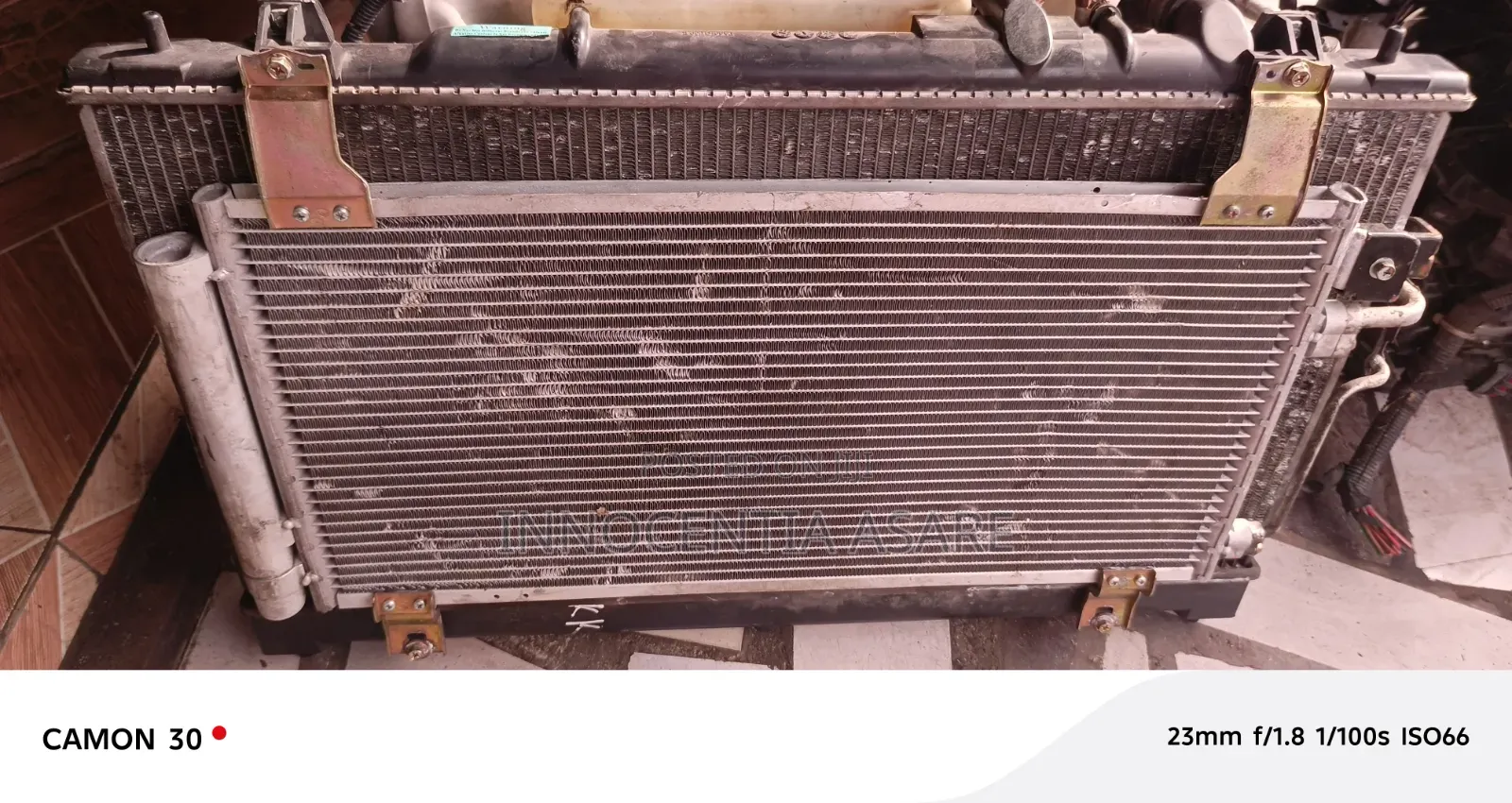 Mazda Cx-5 Radiator