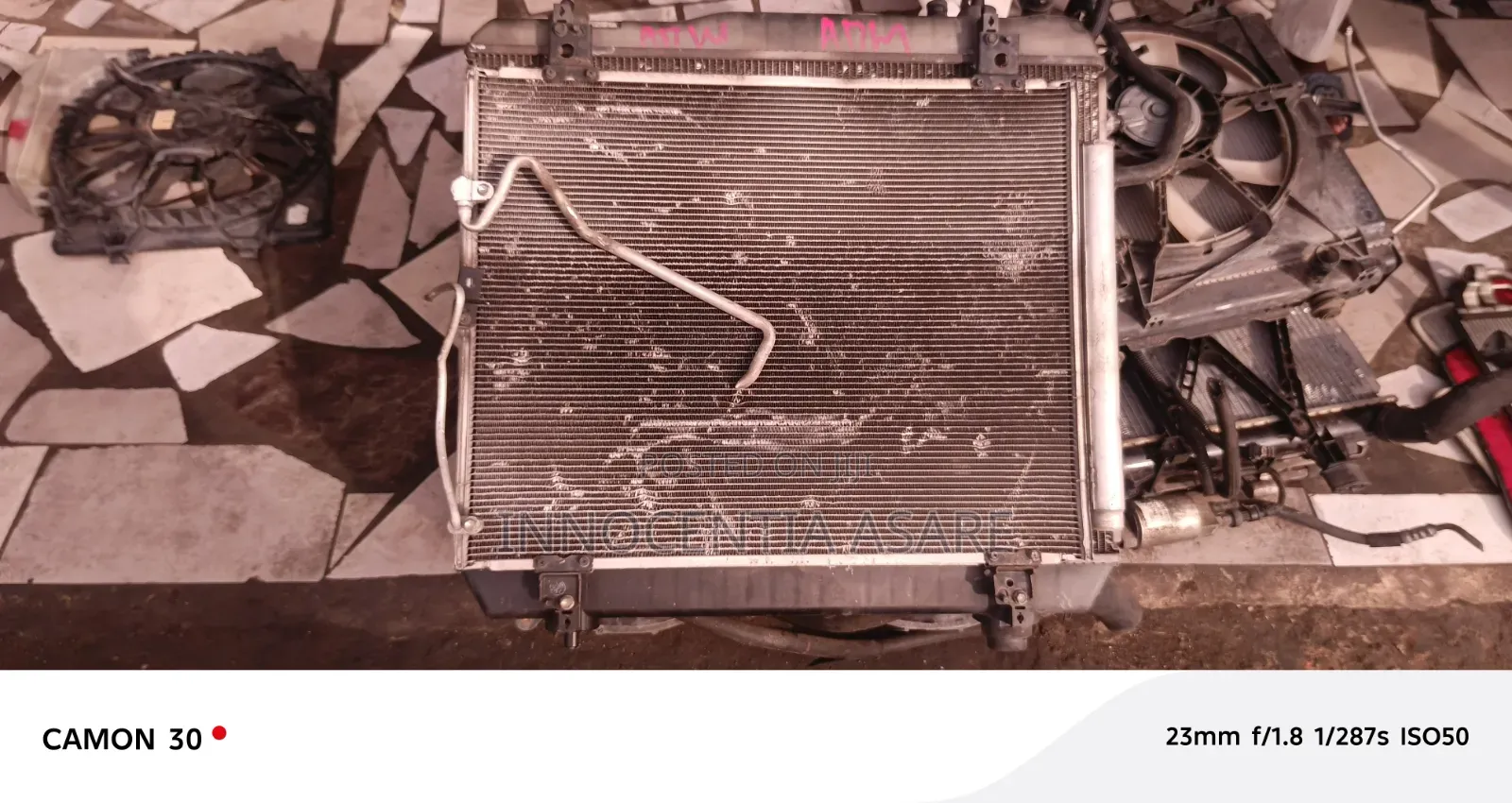 Toyota Hiace Radiator