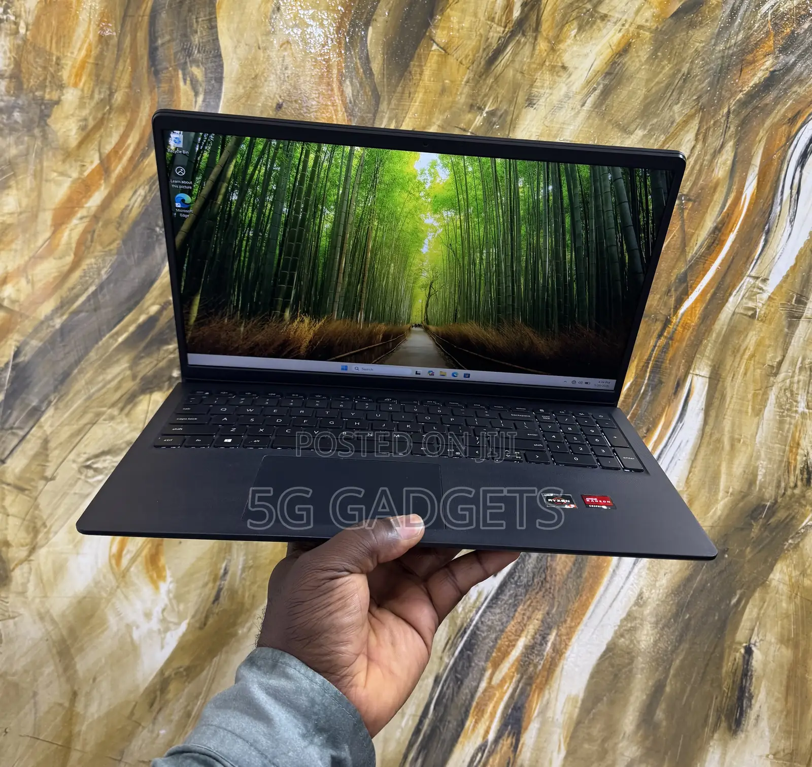 Laptop Dell Vostro 15 3549 8GB AMD Ryzen 5 SSD 256GB