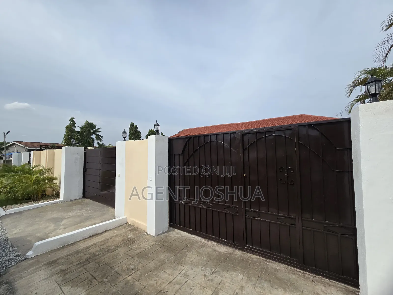2bdrm Townhouse / Terrace in Manet Court Estate, Spintex for rent