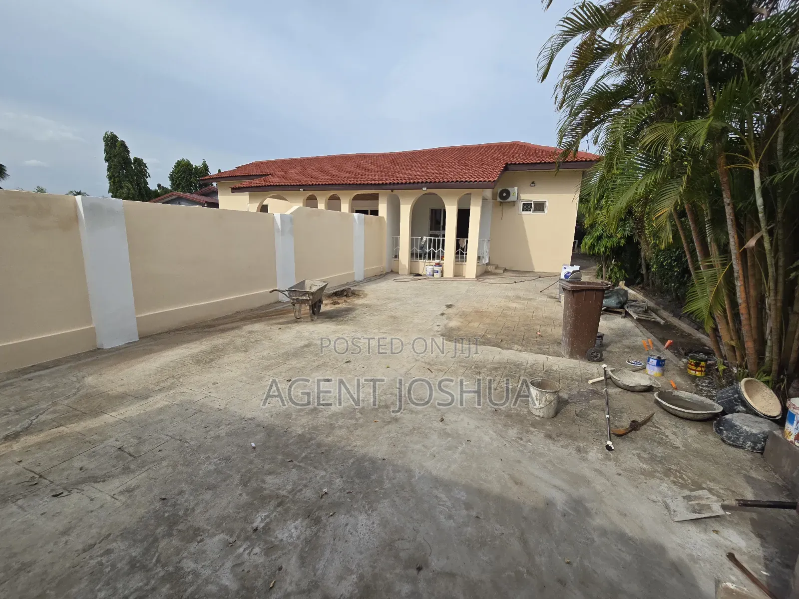 2bdrm Townhouse / Terrace in Manet Court Estate, Spintex for rent